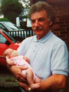 Hughie-Mett-with-granddaughter-Natasha-in-1991-225x300.jpg