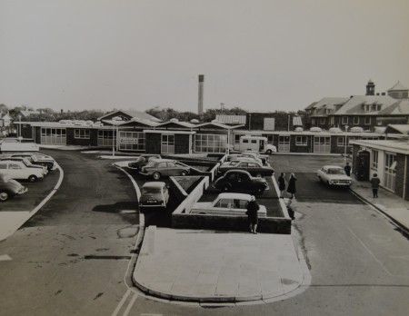 BVH80 Old A&E and Rehab Buildings 1967.jpg