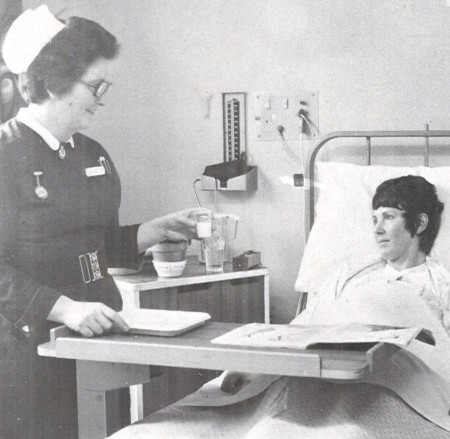 New maternity unit at BVH 1975.jpg